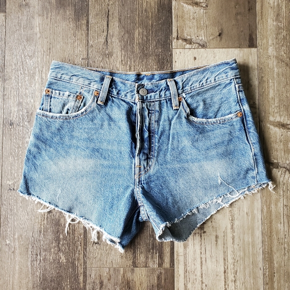 Levi's Pants - Levi's jeans shorts